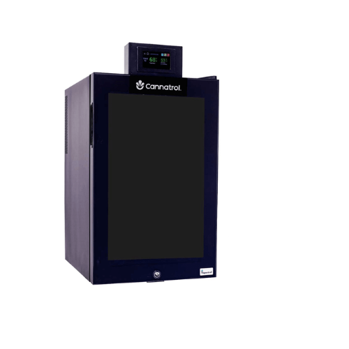 Cannatrol Cool Cure Black Tinted