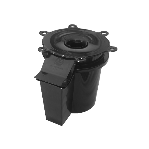 Hydrobucket With Hydrolid | DWC System