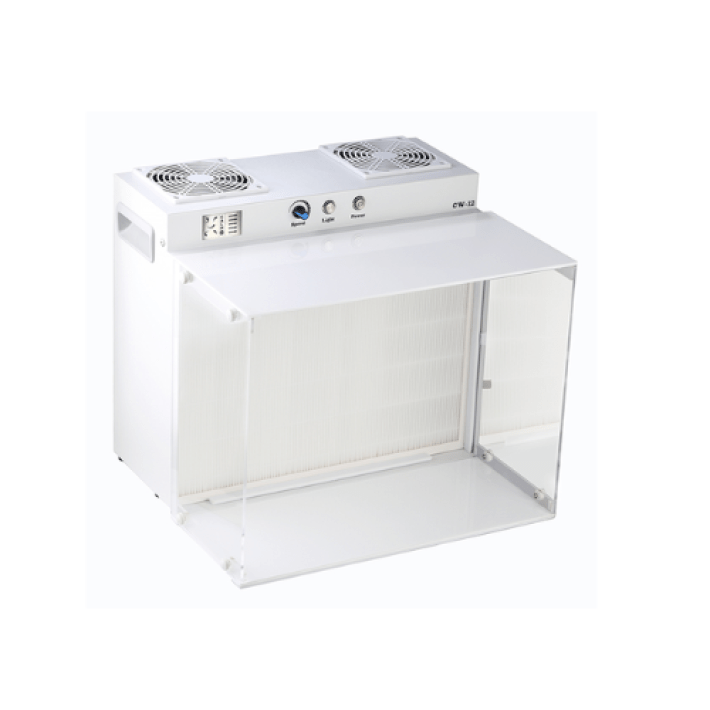 Laminar Flow Hood With H12 HEPA Filter