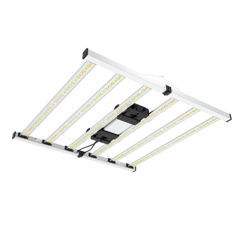 Mammoth 680W LED Grow Light – Premium Full Spectrum for Indoor Plants