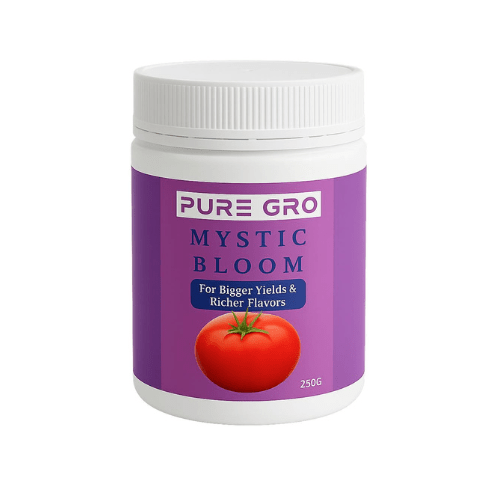 Pure Gro Mystic Bloom - Best Flower Enhancer - Thrive Horti Group